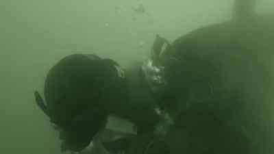 I don't have any suction
at all. - Bering Sea Gold