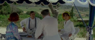 I don't have any suitable clothes for a gala - Two for the Road