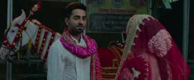 I don't have anyone to love.
But you do. - Shubh Mangal Zyada Saavdhan