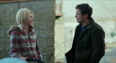 I don't have anything big to say. - Manchester by the Sea