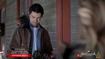 I don't have
anything to do. - Heart of the Holidays