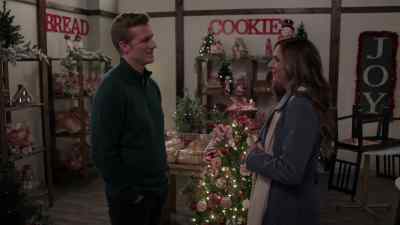 I don't have anything
for you, so I feel really - Christmas Wreaths and Ribbons
