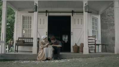  I don't have anything
 to give you for it, - Alias Grace
