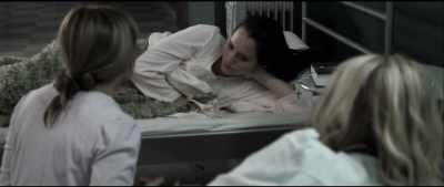 I don't have
anything inside of me - Cries of the Unborn