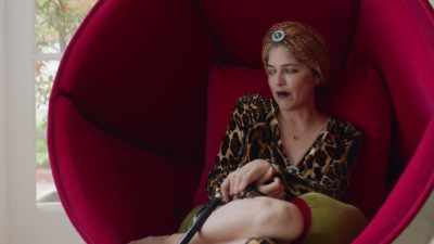 I don't have anything more. - Introducing, Selma Blair