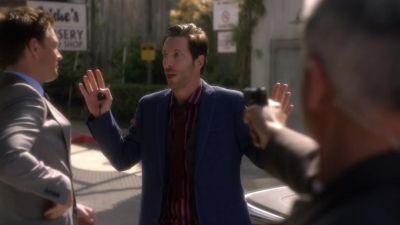 I don't have anything on me. - NCIS