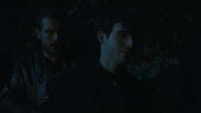 I don't have anything. - The Walking Dead: World Beyond