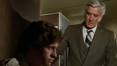 No I don't have a thing to sayYou've done the best you couldYou really have The best you couldYou can't expect to win them allI wanna tell you something I've kept to myself through these yearsI was in the war myself medical corpsI was on late duty one - Airplane!