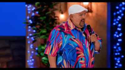I don't have anywhere to live,
so technically, I'm, um... - Gabriel Iglesias: Legend of Fluffy