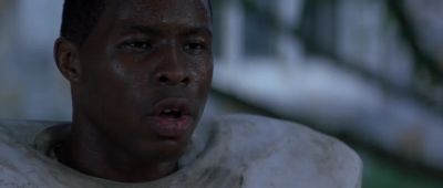 I don't even have to ask but - Remember the Titans