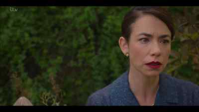 I don't have to be sorry. - Grantchester