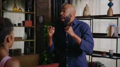 - I don't have cancer! - Tyler Perry's Bruh