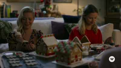 I don't have cockroaches
in my building. - In Merry Measure
