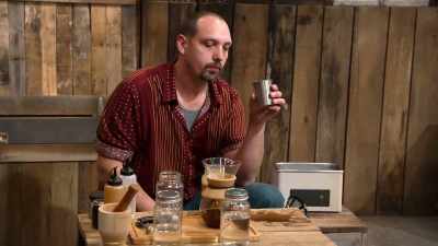 I don't have confidence
until I have - Moonshiners: Master Distiller