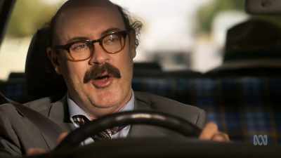 "I don't have to do
any work at all." - Squinters