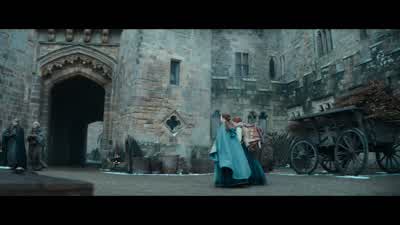 I don't have enough. - Damsel