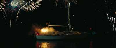 ♪ I don't have to fear it ♪ - The Beach Bum