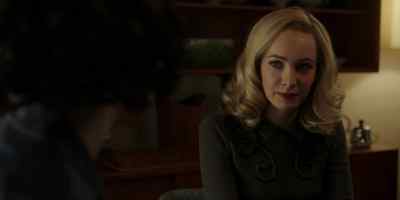 I don't have friends here. - Project Blue Book