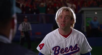 I don't have your fucking ball - BASEketball