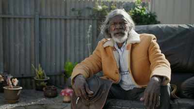 I don't have to go and act. - My Name Is Gulpilil