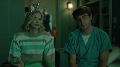 I don't have to go. We can all stay right here. - Ordinary Joe