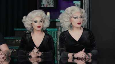 I don't have to have this
title to do what I need to do. - The Boulet Brothers' Dragula: Titans