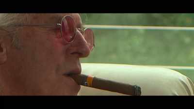 I don't have Internet.
I don't know what an email is. - Jimmy Savile: A British Horror Story