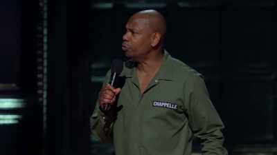 I don't have it." - Dave Chappelle: Sticks &amp; Stones