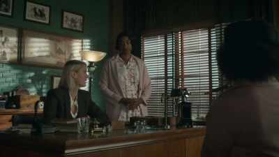 I don't have to kill someone - Frankie Drake Mysteries