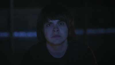 I don't have to kill you." - The OA