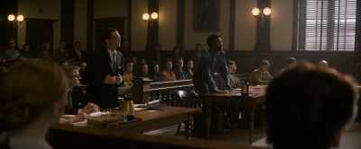 - I don't have my lawyer here.
- It's not your turn to speak. - The Trial of the Chicago 7