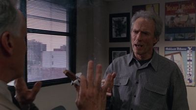 I don't have to listen to you - True Crime