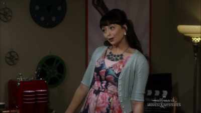 I don't have to look forward, - Garage Sale Mystery: A Case Of Murder