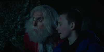 I don't have my magic dust, - The Heist Before Christmas