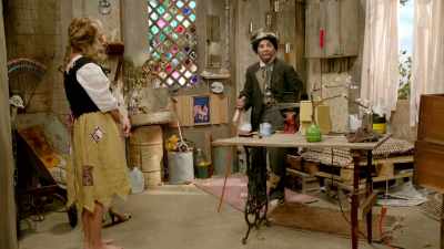 I don't have that many
valuable possessions, - At Home with Amy Sedaris