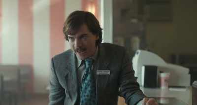 I don't have your money, Adjay,
but do you know this man? - An Evening with Beverly Luff Linn