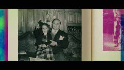 I don't have much of a memory - My Psychedelic Love Story
