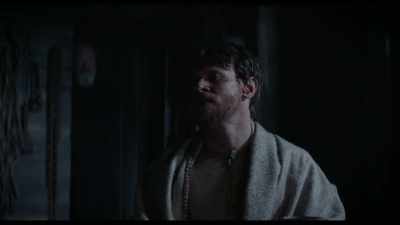 I don't have much, - The North Water