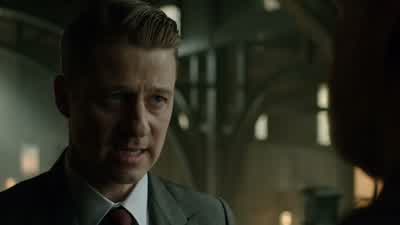 I don't have much time, Harvey. - Gotham