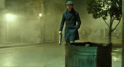 I dont have nightmare anymore. - Phantom Detective