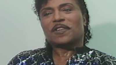 I don't have nobody but me, - Little Richard: I Am Everything