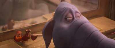 I don't even have nuts! - Hitpig!