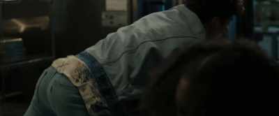 - I don't have one!
- Just do it! Just take the... - Freaky