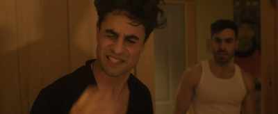 - I don't even have my phone.
- What? - The Alpines