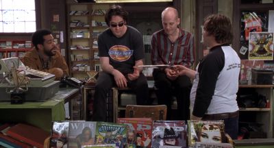 I don't have that record - High Fidelity