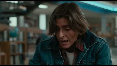 Screws fall out all the time The world's an imperfect place - The Breakfast Club