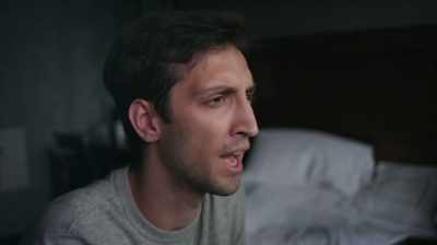 I don't have to spend energy, - Louis Theroux: The Night in Question