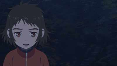 I don't have talent like my mom. - Child of Kamiari Month