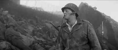 I don't have to tell you the score you all know it - The Longest Day
