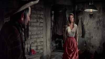 I don't have to tell you what's next, do I? - Man of the West